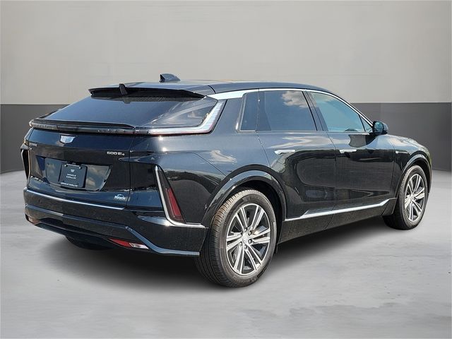 2024 Cadillac LYRIQ Luxury