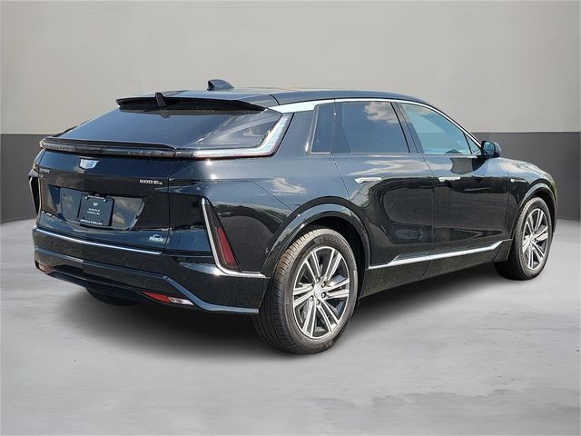 2024 Cadillac LYRIQ Luxury