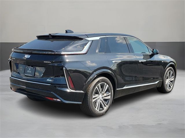 2024 Cadillac LYRIQ Luxury