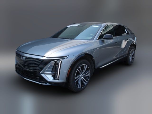 2024 Cadillac LYRIQ Luxury