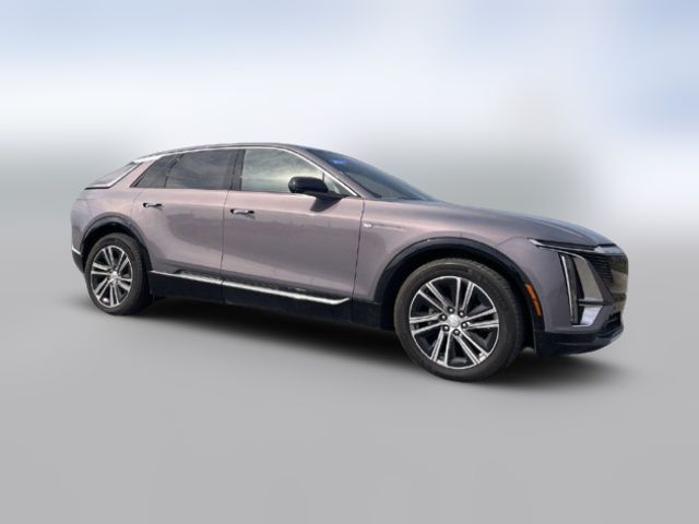 2024 Cadillac LYRIQ Luxury