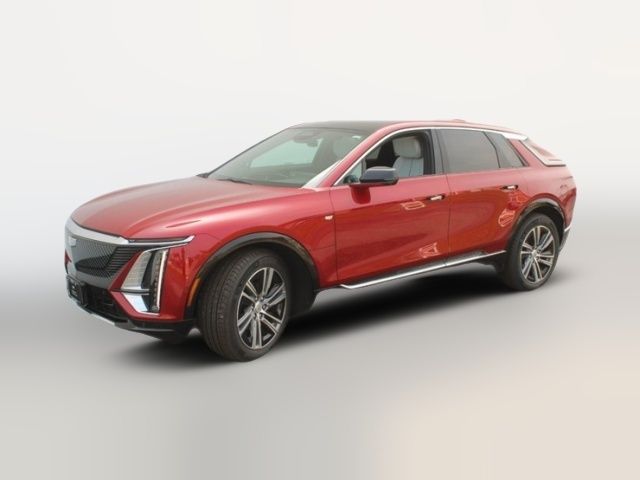 2024 Cadillac LYRIQ Luxury