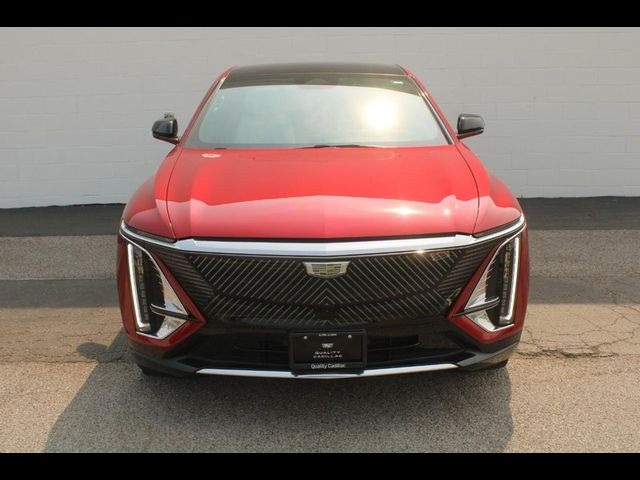 2024 Cadillac LYRIQ Luxury