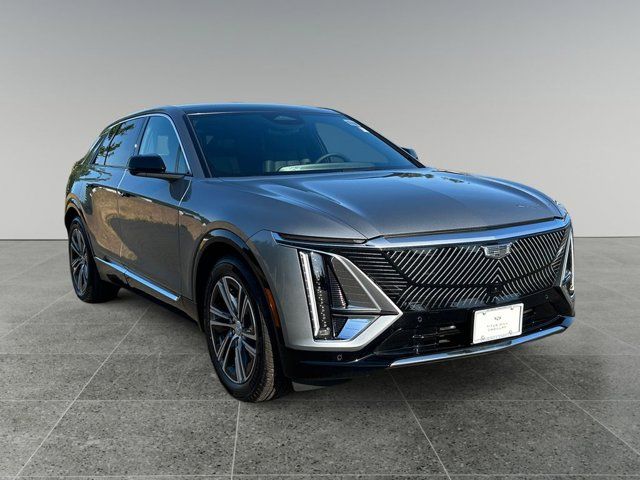 2024 Cadillac LYRIQ Luxury