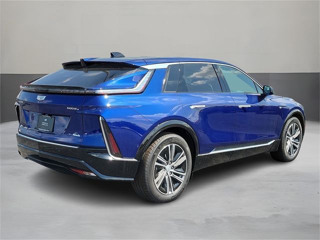 2024 Cadillac LYRIQ Luxury