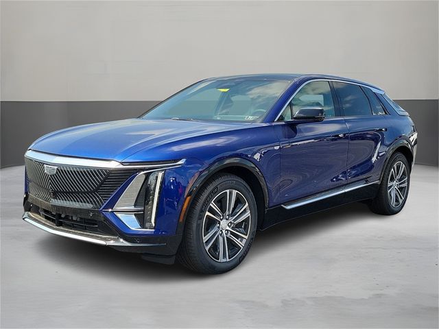 2024 Cadillac LYRIQ Luxury