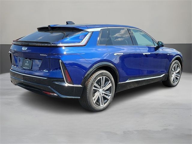 2024 Cadillac LYRIQ Luxury