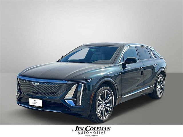 2024 Cadillac LYRIQ Luxury