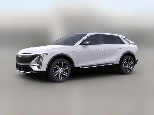 2024 Cadillac LYRIQ Luxury