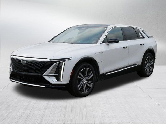 2024 Cadillac LYRIQ Luxury