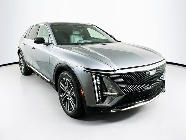 2024 Cadillac LYRIQ Luxury