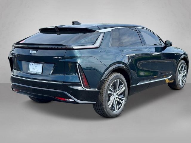 2024 Cadillac LYRIQ Luxury