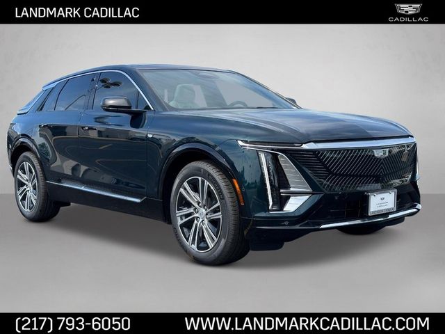 2024 Cadillac LYRIQ Luxury