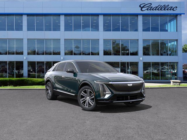 2024 Cadillac LYRIQ Luxury