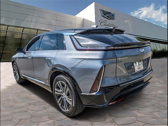 2024 Cadillac LYRIQ Luxury