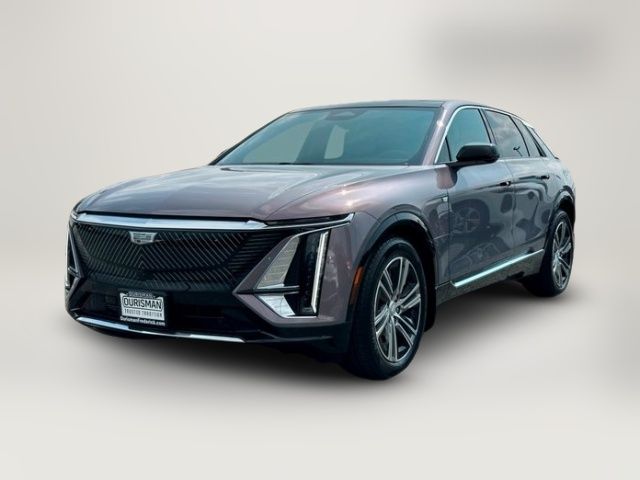 2024 Cadillac LYRIQ Luxury