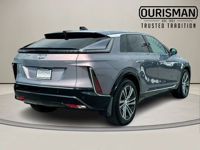 2024 Cadillac LYRIQ Luxury
