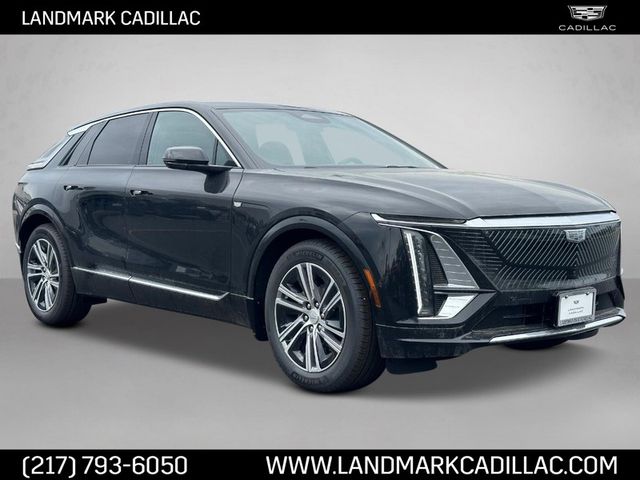 2024 Cadillac LYRIQ Luxury