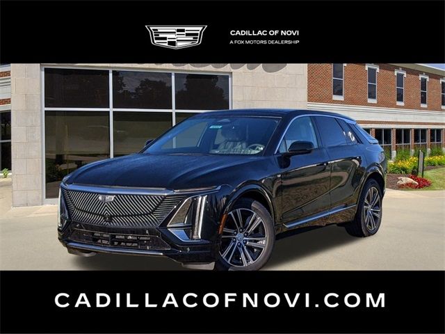 2024 Cadillac LYRIQ Luxury