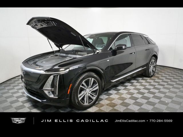 2024 Cadillac LYRIQ Luxury