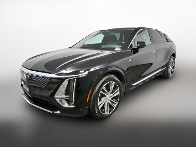 2024 Cadillac LYRIQ Luxury