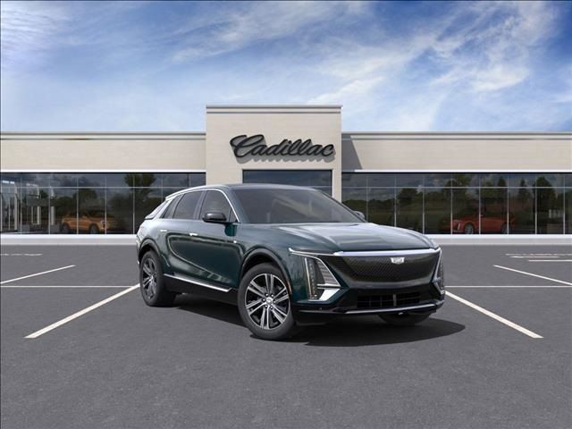 2024 Cadillac LYRIQ Luxury