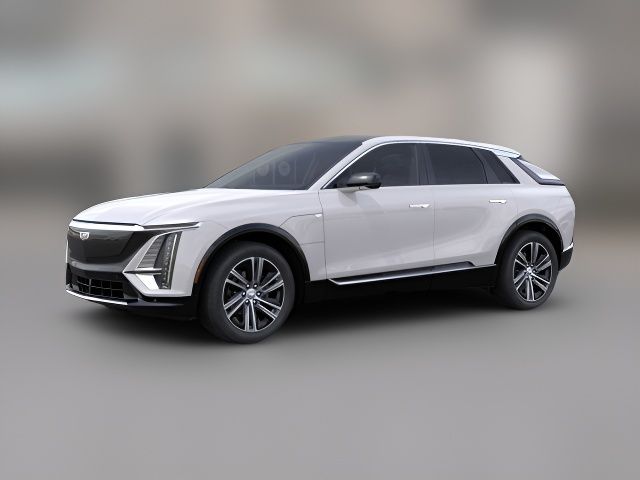 2024 Cadillac LYRIQ Luxury