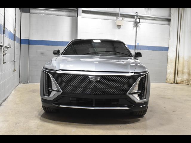 2024 Cadillac LYRIQ Luxury