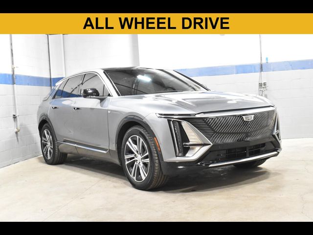2024 Cadillac LYRIQ Luxury