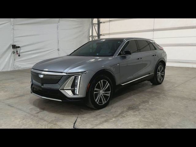 2024 Cadillac LYRIQ Luxury