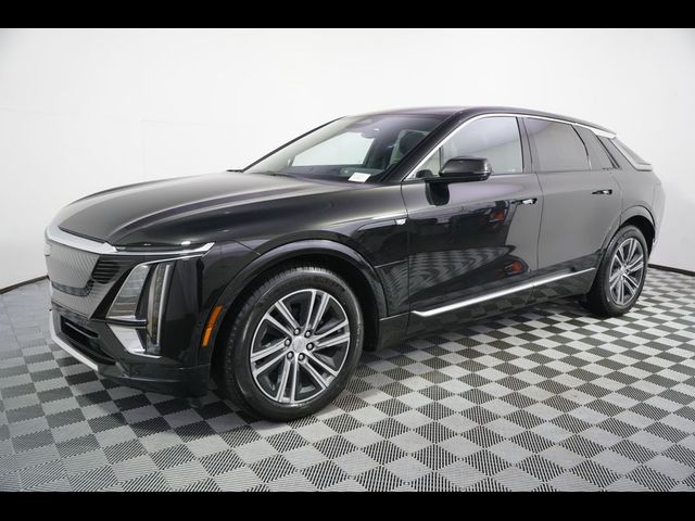 2024 Cadillac LYRIQ Luxury