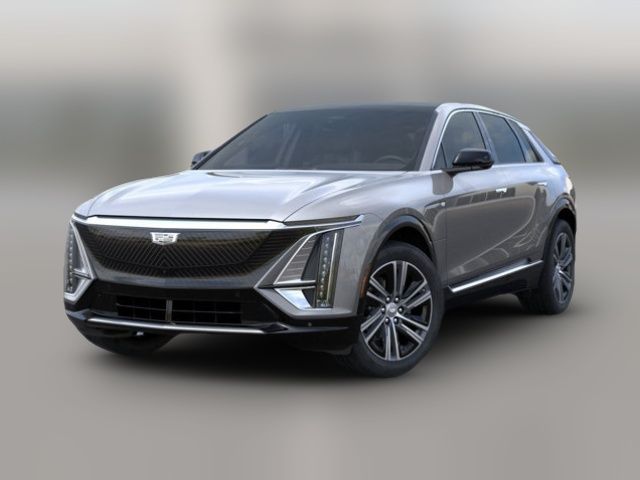 2024 Cadillac LYRIQ Luxury