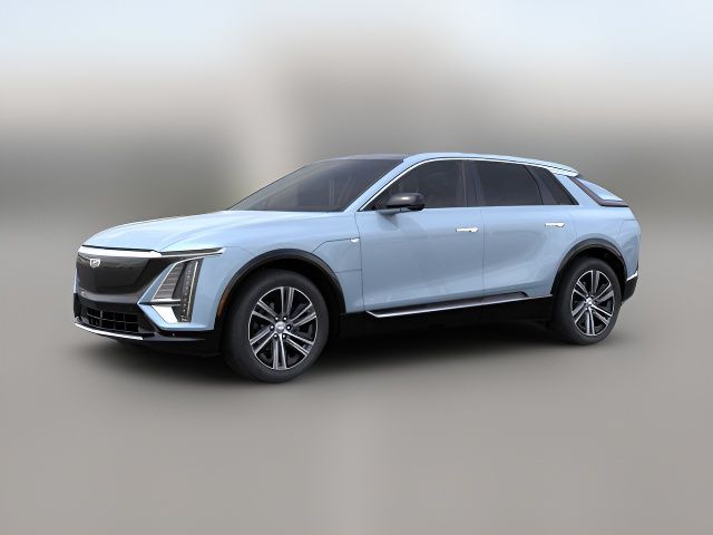 2024 Cadillac LYRIQ Luxury