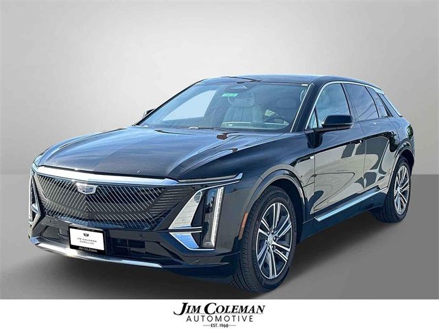 2024 Cadillac LYRIQ Luxury