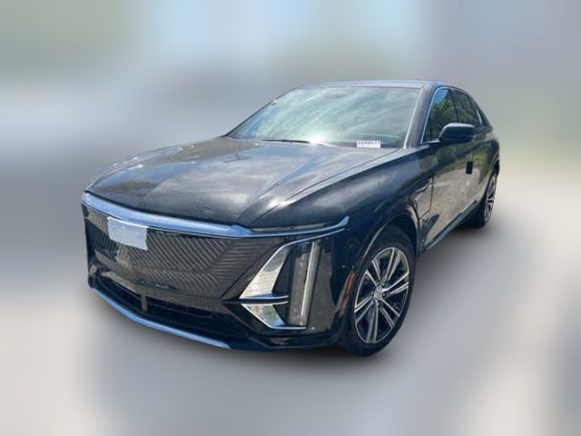 2024 Cadillac LYRIQ Luxury