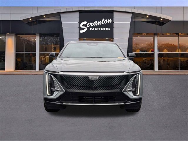 2024 Cadillac LYRIQ Luxury