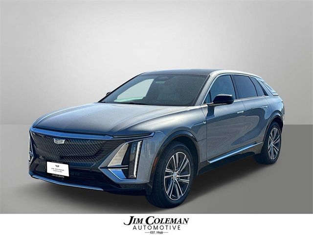 2024 Cadillac LYRIQ Luxury