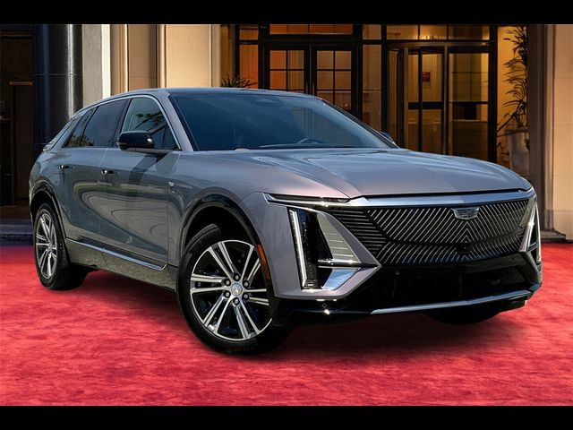 2024 Cadillac LYRIQ Luxury