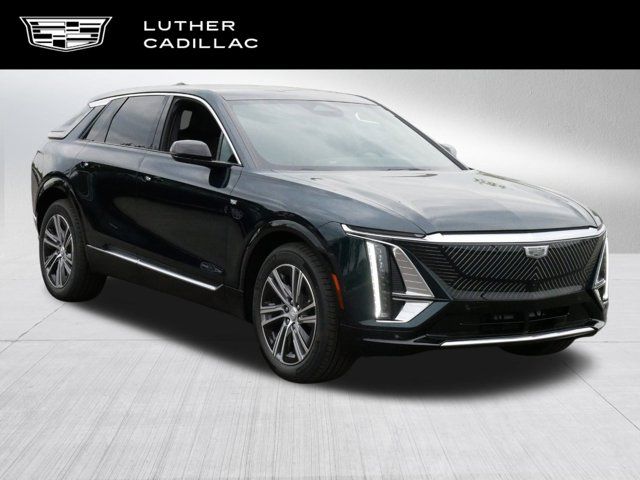 2024 Cadillac LYRIQ Luxury