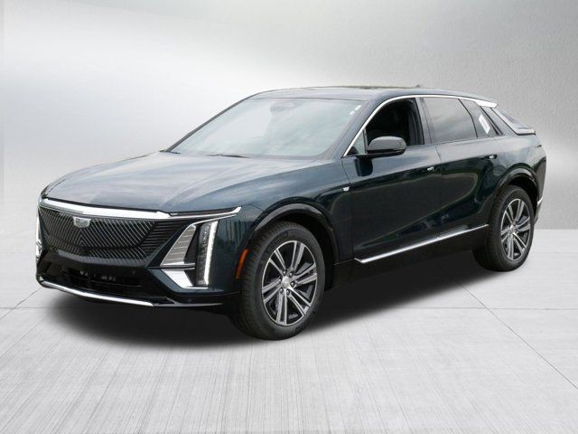 2024 Cadillac LYRIQ Luxury