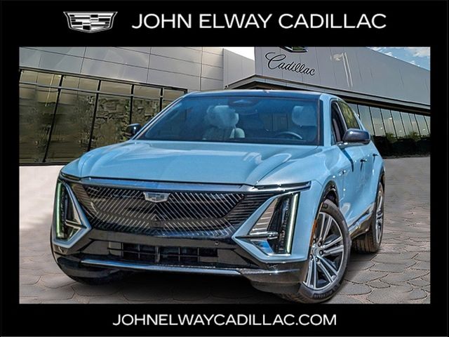 2024 Cadillac LYRIQ Luxury