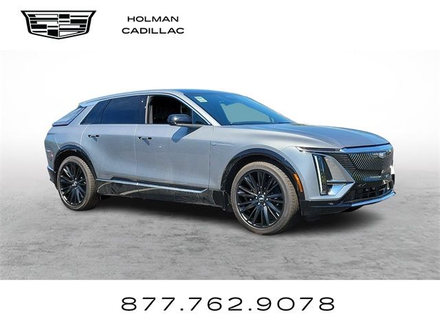 2024 Cadillac LYRIQ Luxury