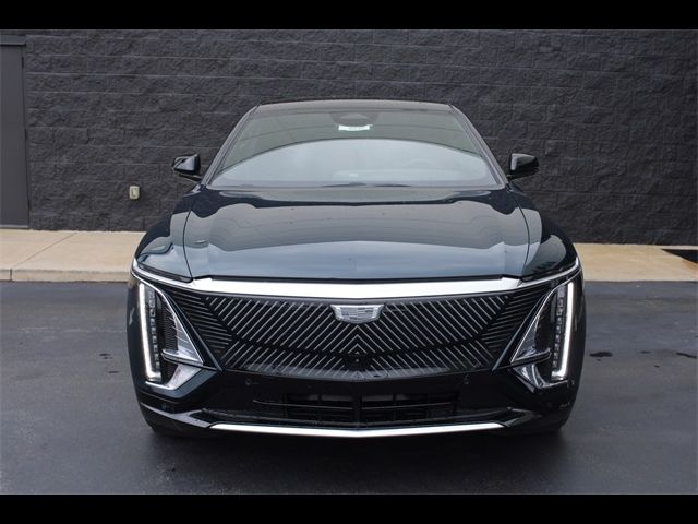 2024 Cadillac LYRIQ Luxury