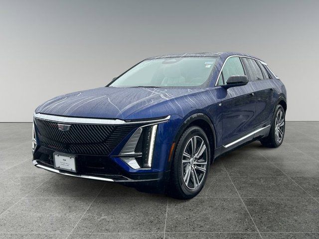 2024 Cadillac LYRIQ Luxury