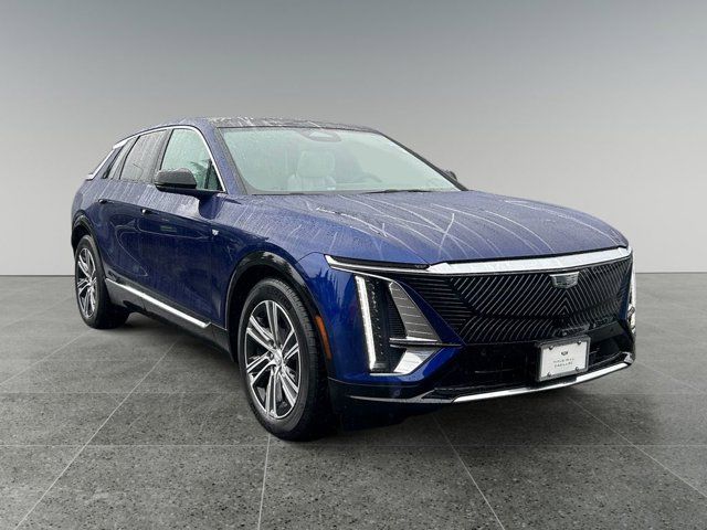 2024 Cadillac LYRIQ Luxury