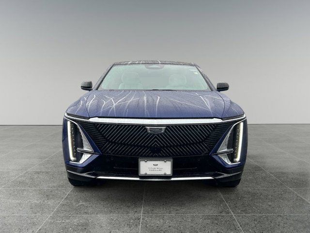 2024 Cadillac LYRIQ Luxury