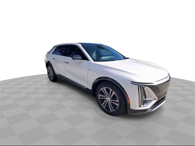 2024 Cadillac LYRIQ Luxury