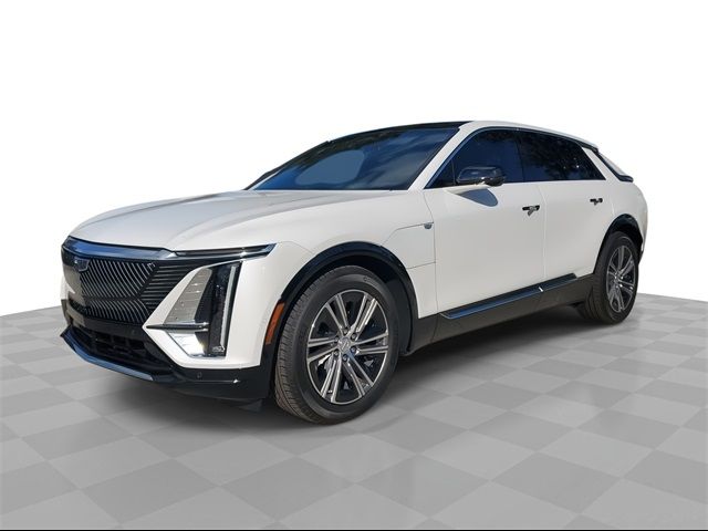 2024 Cadillac LYRIQ Luxury