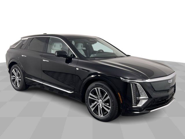 2024 Cadillac LYRIQ Luxury