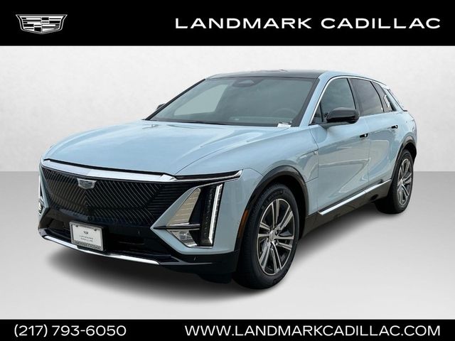 2024 Cadillac LYRIQ Luxury